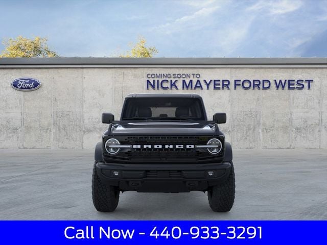 2026 Ford Bronco Outer Banks In-Transit
