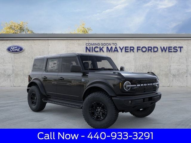 2026 Ford Bronco Outer Banks In-Transit