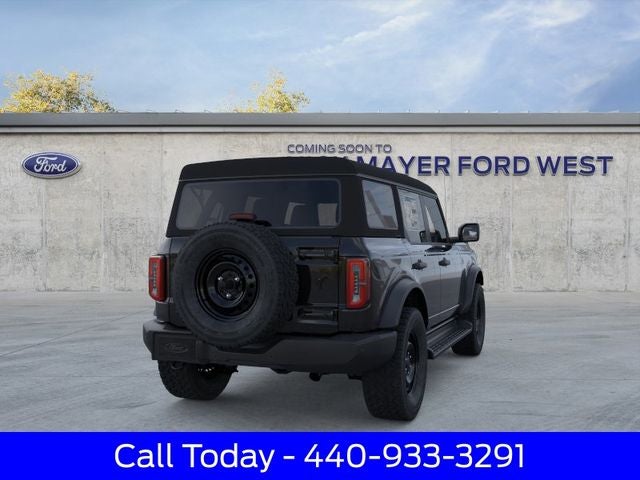 2026 Ford Bronco Outer Banks In-Transit