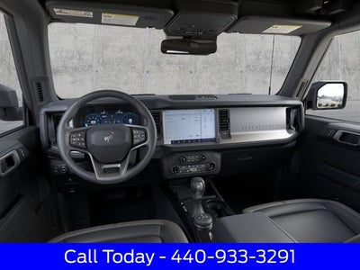 2026 Ford Bronco Outer Banks In-Transit