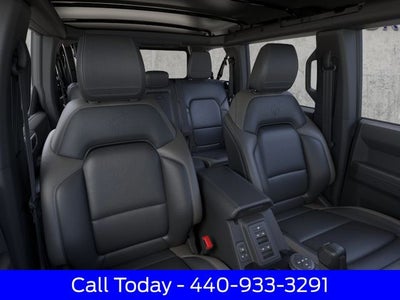 2026 Ford Bronco Outer Banks In-Transit
