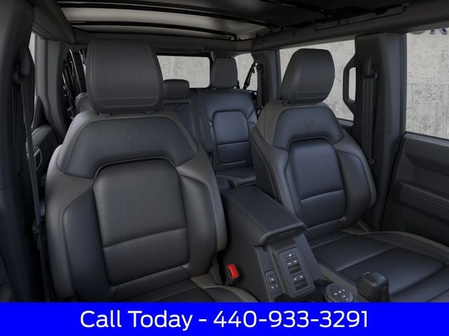 2026 Ford Bronco Outer Banks In-Transit