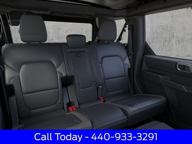 2026 Ford Bronco Outer Banks In-Transit