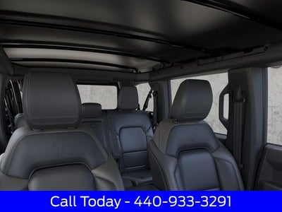 2026 Ford Bronco Outer Banks In-Transit