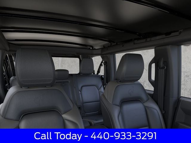 2026 Ford Bronco Outer Banks In-Transit
