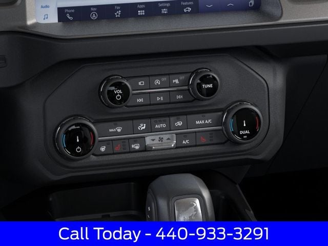 2026 Ford Bronco Outer Banks In-Transit