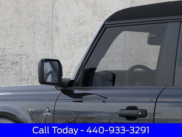 2026 Ford Bronco Outer Banks In-Transit