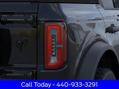 2026 Ford Bronco Outer Banks In-Transit