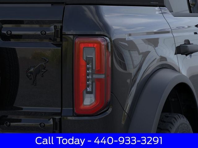 2026 Ford Bronco Outer Banks In-Transit