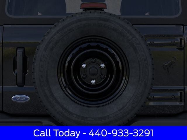 2026 Ford Bronco Outer Banks In-Transit