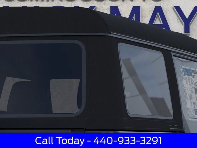 2026 Ford Bronco Outer Banks In-Transit