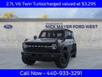 2026 Ford Bronco Outer Banks In-Transit