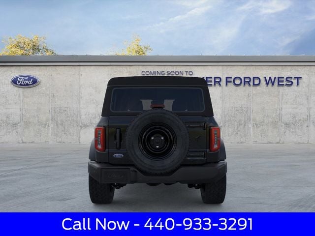 2026 Ford Bronco Outer Banks In-Transit