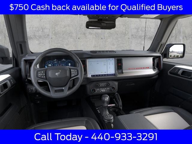 2026 Ford Bronco Outer Banks In-Transit