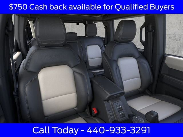 2026 Ford Bronco Outer Banks In-Transit