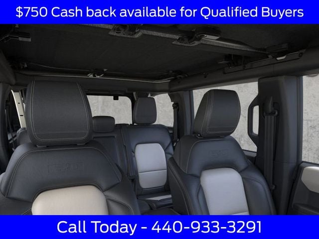 2026 Ford Bronco Outer Banks In-Transit