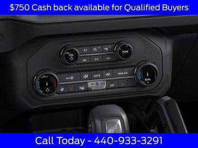 2026 Ford Bronco Outer Banks In-Transit