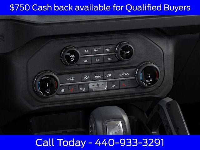 2026 Ford Bronco Outer Banks In-Transit