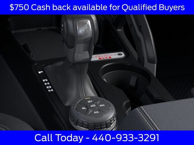 2026 Ford Bronco Outer Banks In-Transit