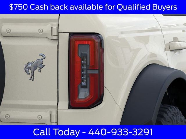 2026 Ford Bronco Outer Banks In-Transit