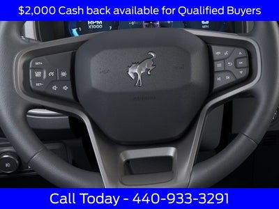 2026 Ford Bronco Outer Banks In-Transit