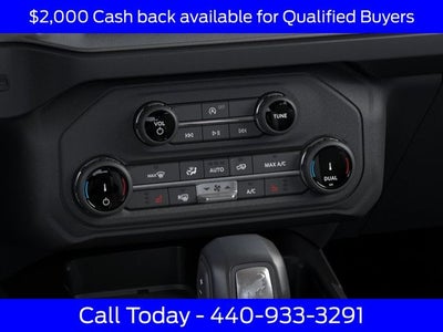 2026 Ford Bronco Outer Banks In-Transit