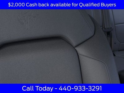 2026 Ford Bronco Outer Banks In-Transit