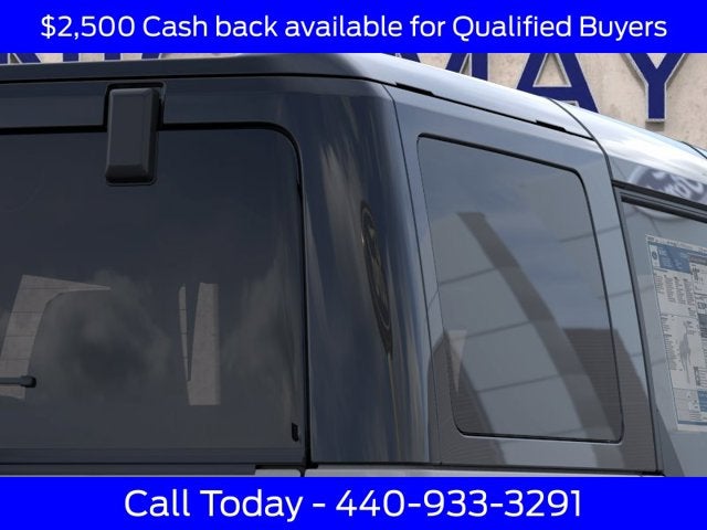 2026 Ford Bronco Badlands In-Transit