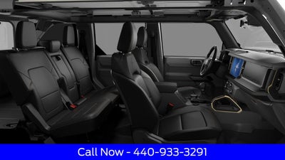 2026 Ford Bronco Badlands In-Transit