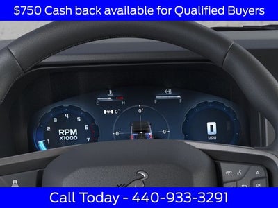 2026 Ford Bronco Badlands In-Transit