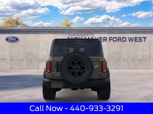 2026 Ford Bronco Badlands In-Transit