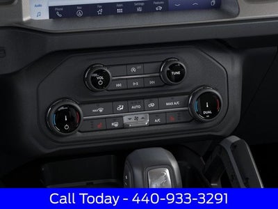 2026 Ford Bronco Badlands In-Transit