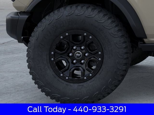 2026 Ford Bronco Badlands In-Transit