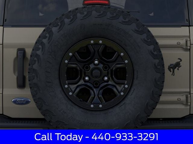 2026 Ford Bronco Badlands In-Transit
