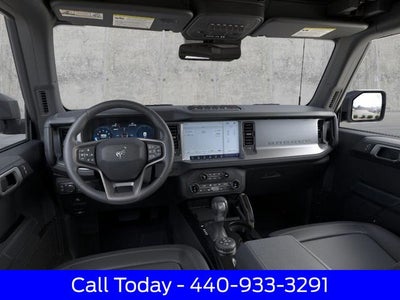 2026 Ford Bronco Badlands In-Transit