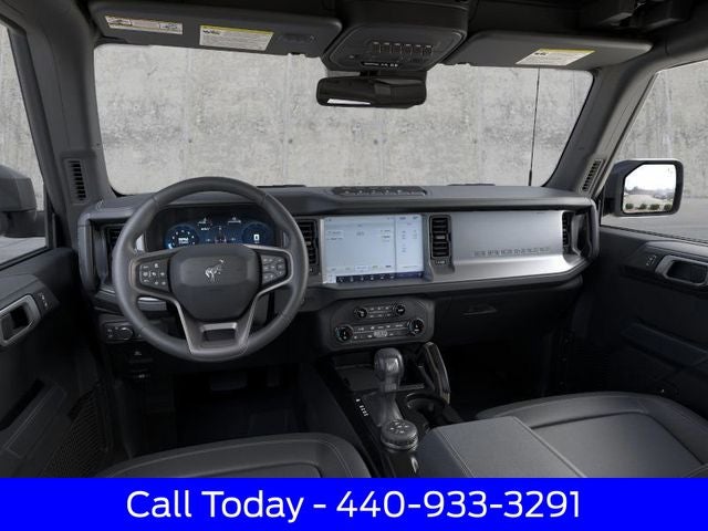 2026 Ford Bronco Badlands In-Transit