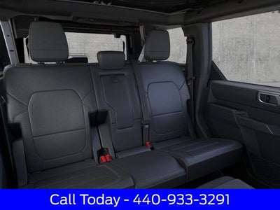 2026 Ford Bronco Badlands In-Transit