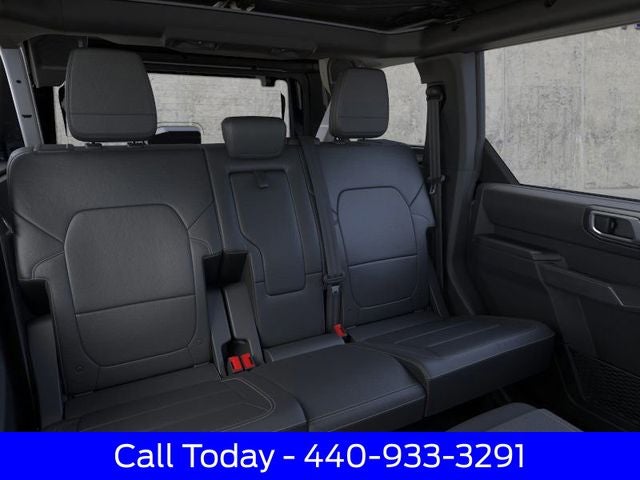 2026 Ford Bronco Badlands In-Transit