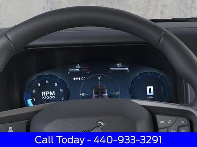 2026 Ford Bronco Badlands In-Transit