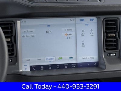 2026 Ford Bronco Badlands In-Transit