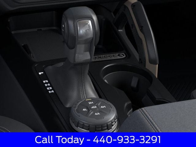 2026 Ford Bronco Badlands In-Transit