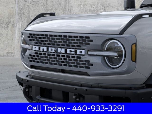 2026 Ford Bronco Badlands In-Transit