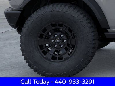 2026 Ford Bronco Badlands In-Transit