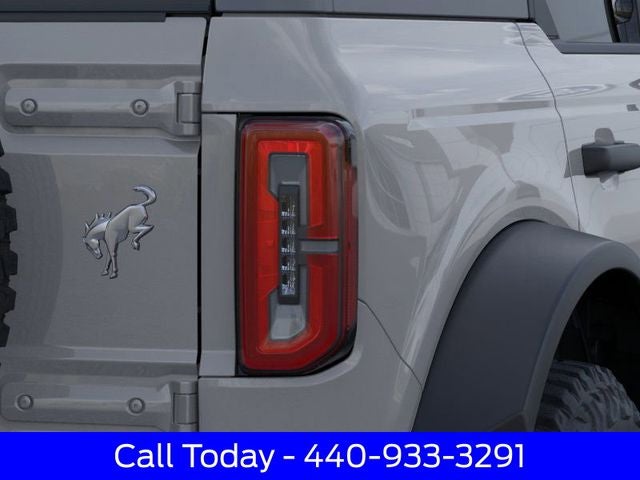 2026 Ford Bronco Badlands In-Transit