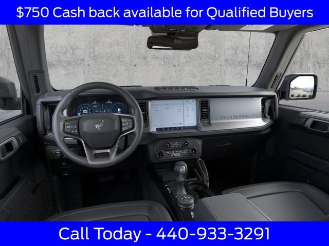 2026 Ford Bronco Badlands In-Transit