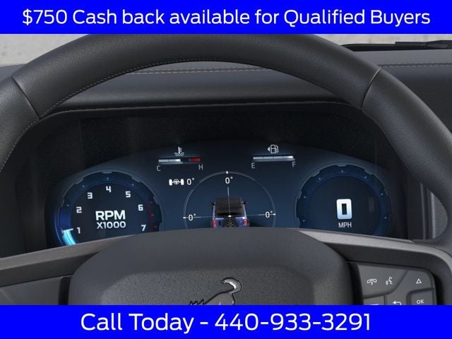 2026 Ford Bronco Badlands In-Transit