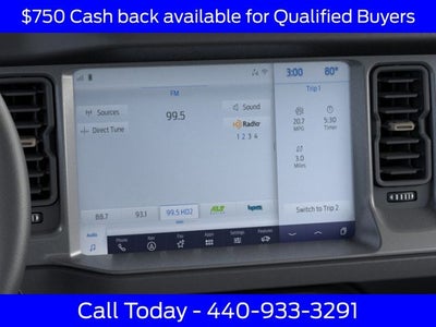 2026 Ford Bronco Badlands In-Transit