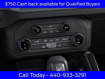 2026 Ford Bronco Badlands In-Transit