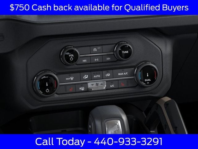 2026 Ford Bronco Badlands In-Transit