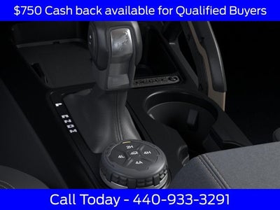 2026 Ford Bronco Badlands In-Transit